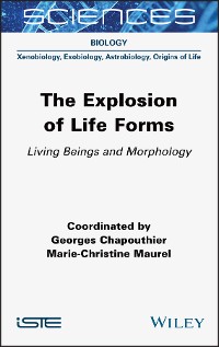 Cover The Explosion of Life Forms