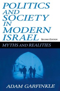 Cover Politics and Society in Modern Israel