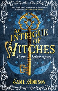 Cover An Intrigue of Witches