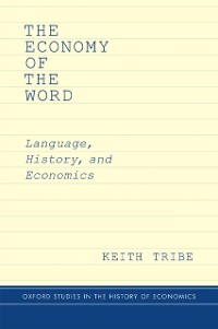 Cover Economy of the Word