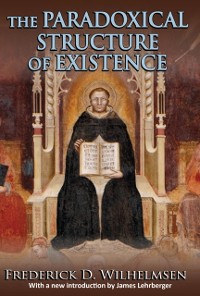 Cover Paradoxical Structure of Existence