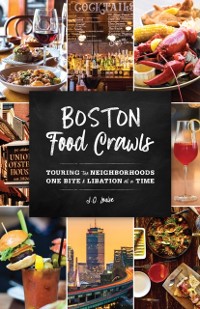 Cover Boston Food Crawls