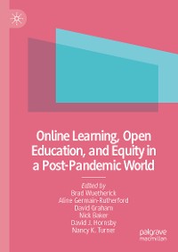 Cover Online Learning, Open Education, and Equity in a Post-Pandemic World