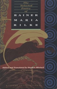 Cover Selected Poetry of Rainer Maria Rilke