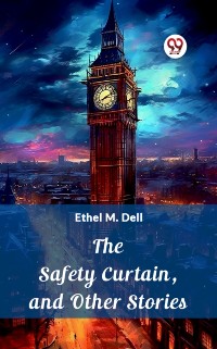 Cover Safety Curtain, and Other Stories