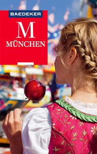 Cover Baedeker Reiseführer München