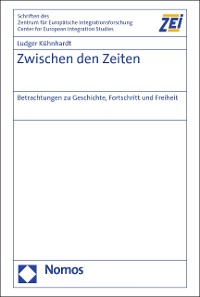 Cover Zwischen den Zeiten