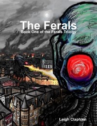 Cover Ferals - Book One of the Ferals Trilogy
