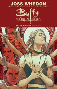 Cover Buffy the Vampire Slayer Legacy Edition Book 2