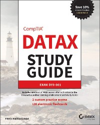 Cover CompTIA DataX Study Guide