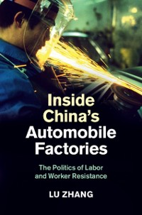Cover Inside China's Automobile Factories