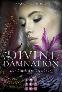 Cover Divine Damnation 2: Der Fluch der Zerstörung
