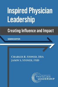 Cover Inspired Physician Leadership