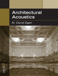 Cover Architectural Acoustics