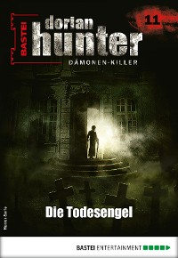 Cover Dorian Hunter 11 - Horror-Serie