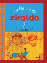 Cover A infância de Ziraldo