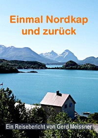 Cover Einmal Nordkap und zurück