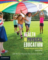 Cover Health and Physical Education