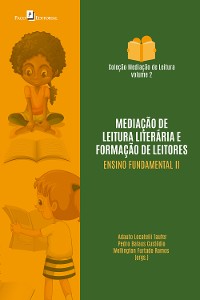 Cover Mediação de leitura literária e formação de leitores na educação básica