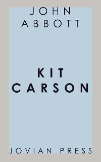 Cover Kit Carson
