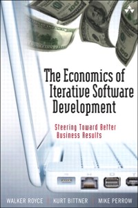 Cover Economics of Iterative Software Development, The