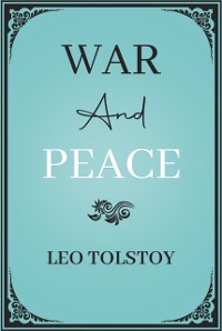 Cover War And Peace