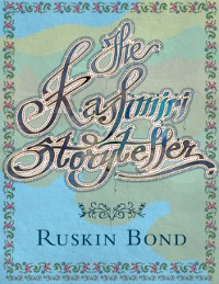 Cover Kashmiri Storyteller