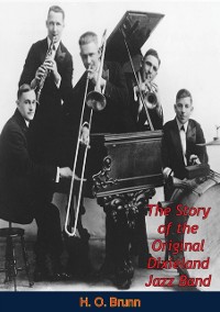 Cover Story of the Original Dixieland Jazz Band