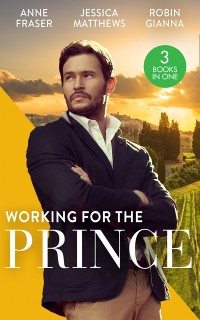 Cover WORKING FOR PRINCE EB
