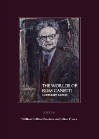 Cover Worlds of Elias Canetti