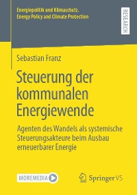 Cover Steuerung der kommunalen Energiewende