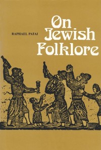 Cover On Jewish Folklore