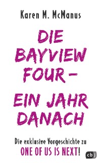 Cover DIE BAYVIEW FOUR – EIN JAHR DANACH