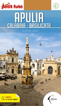 Cover Apulia, Basilicata y Calabria