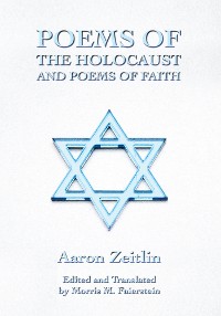 Cover Poems of the Holocaust and Poems of Faith