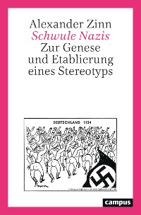 Cover Schwule Nazis