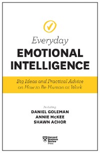 Cover Harvard Business Review Everyday Emotional Intelligence