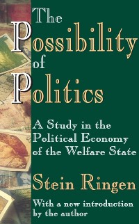 Cover The Possibility of Politics