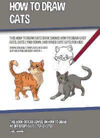 Cover How to Draw Cats