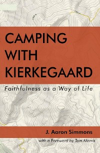 Cover Camping with Kierkegaard