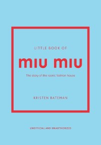 Cover Little Book of Miu Miu