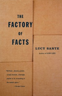 Cover Factory of Facts