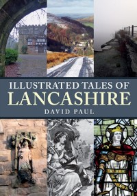 Cover Illustrated Tales of Lancashire