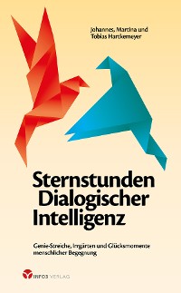 Cover Sternstunden Dialogischer Intelligenz
