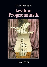 Cover Lexikon Programmusik / Lexikon Programmusik, Band 1