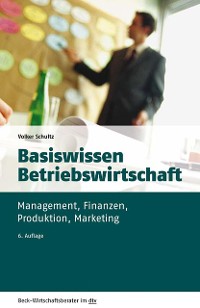 Cover Basiswissen Betriebswirtschaft