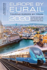 Cover Europe by Eurail 2020