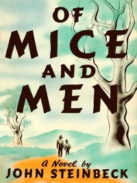 Cover Of Mice and Men