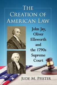 Cover Creation of American Law