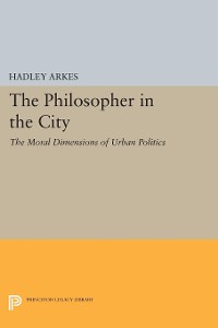 Cover The Philosopher in the City